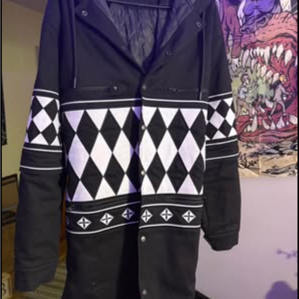 Anime Gear Guru Drakken Jacket